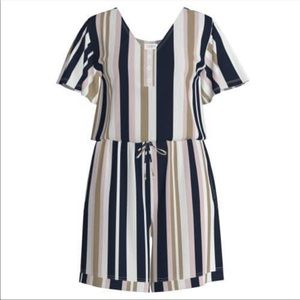 Xanthe romper by LuLaRoe brand new